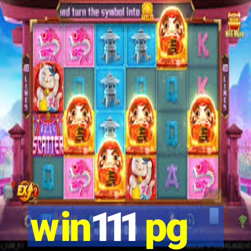 win111 pg